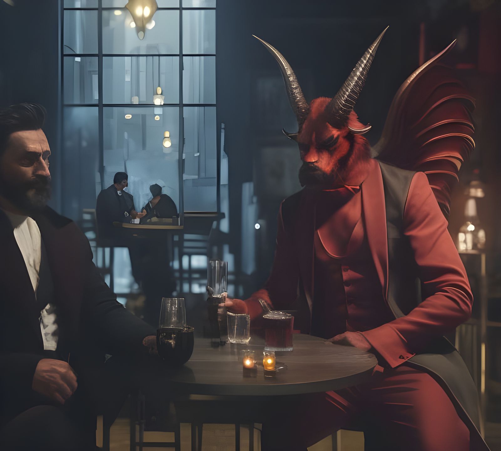 Making a Deal with the Devil