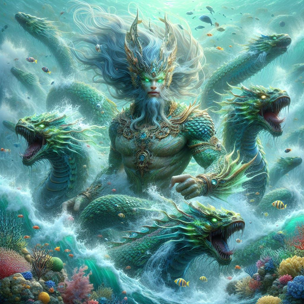 Zarkhan Warrior Prince of Atlantis