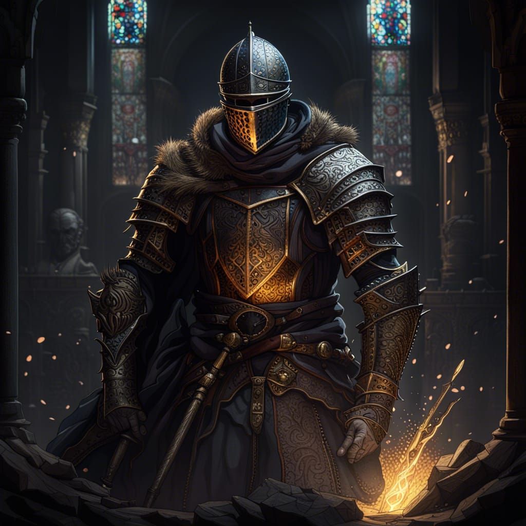 Dark Souls 2: Dark Fantasy Masterpiece in Unreal Engine