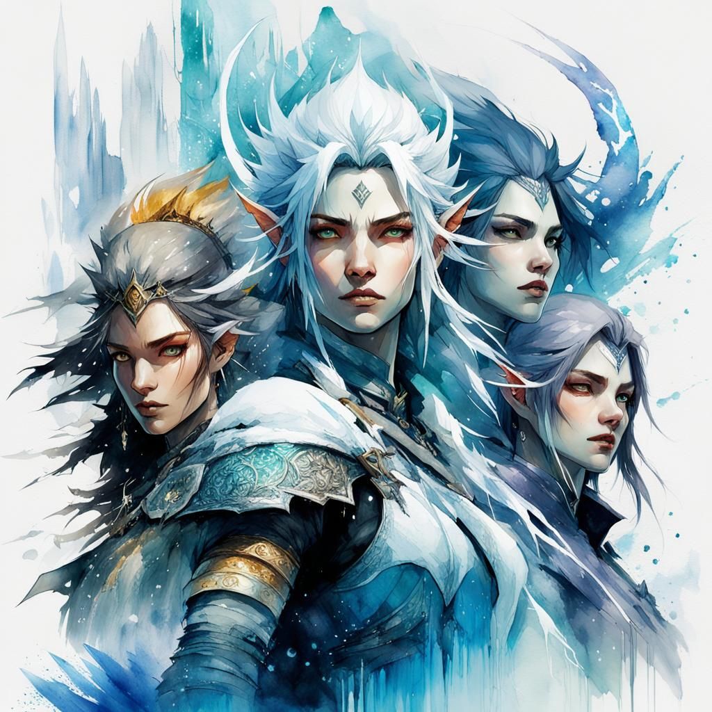 Final Fantasy Creations: The House of Shiva.