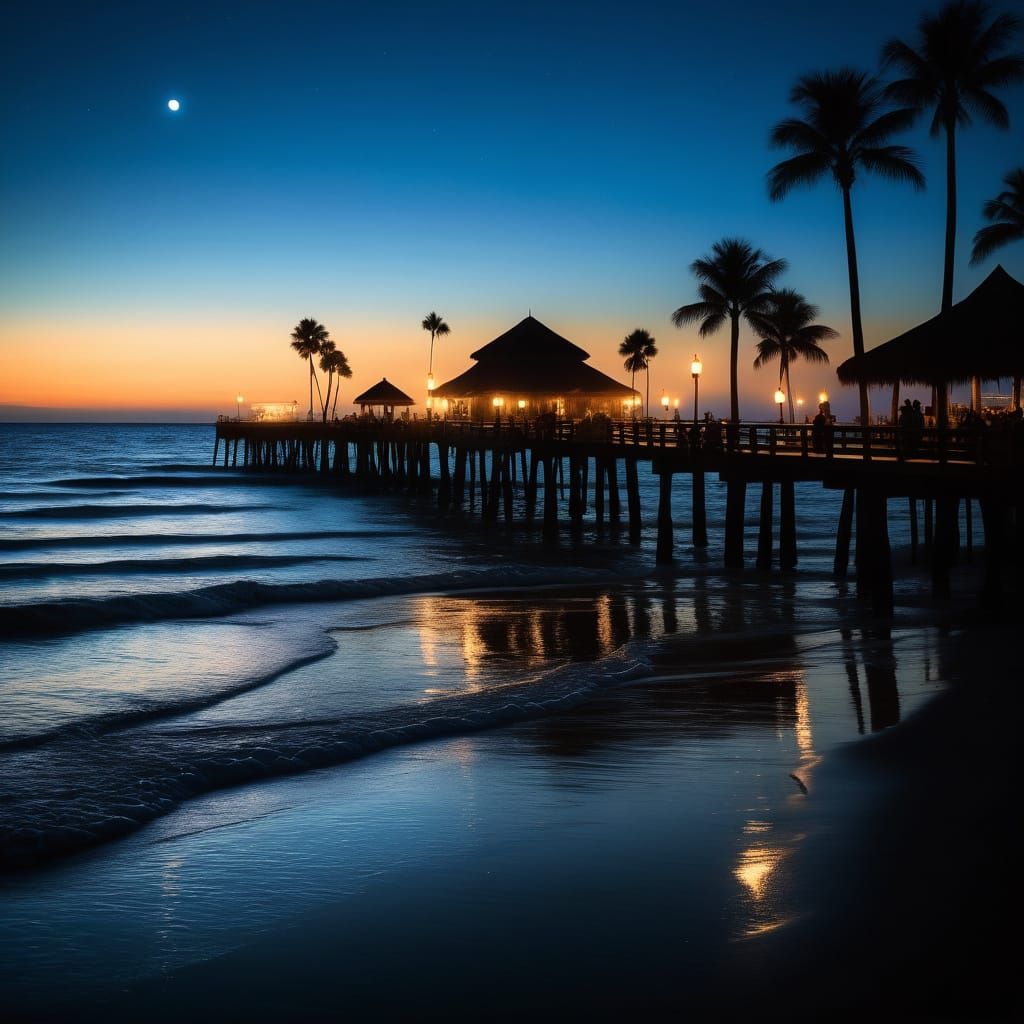 Summer night