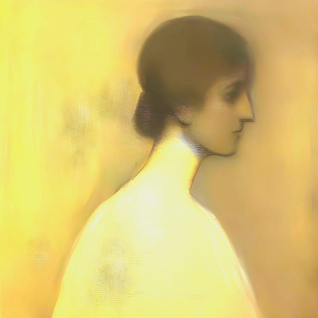 Moonlight crazy moonlight on Mrs Parsons