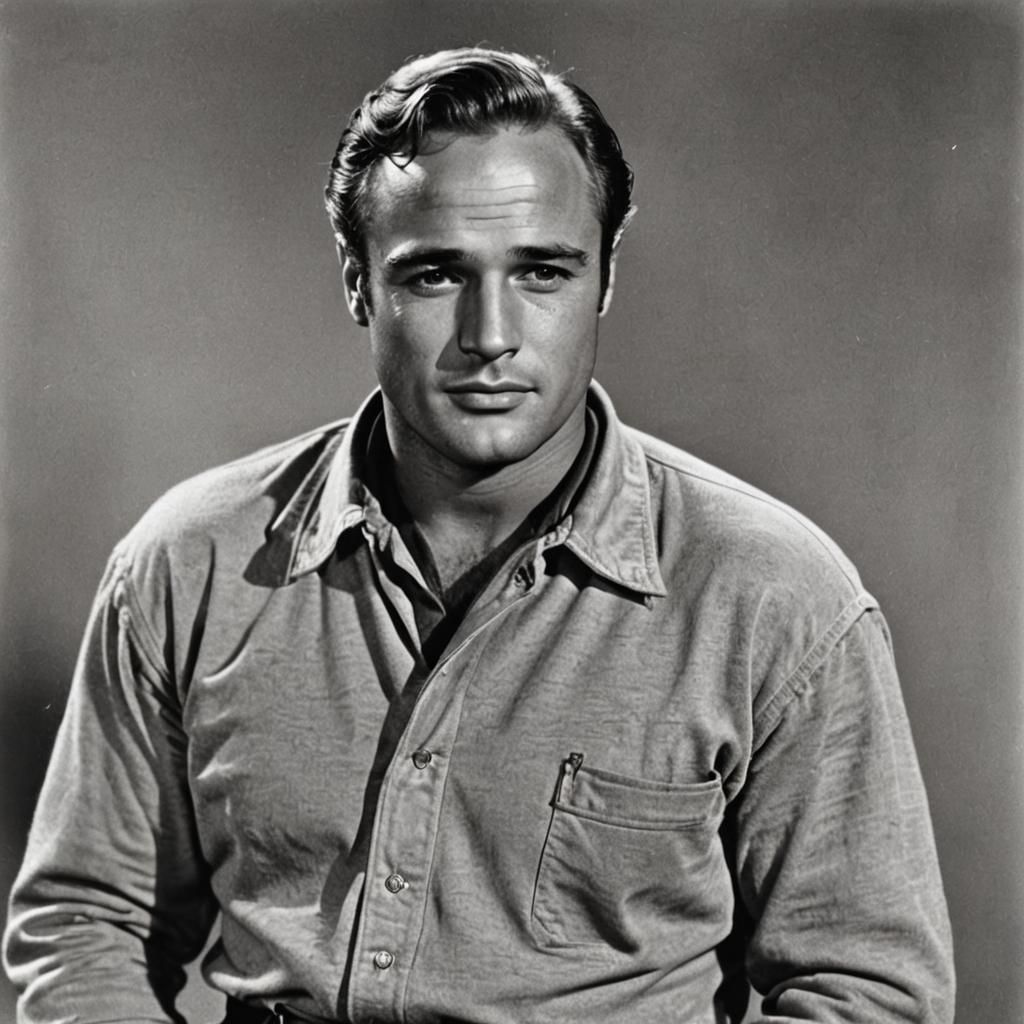 Marlon Brando Birthday Tribute