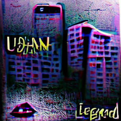 AI Generated Urban Scene