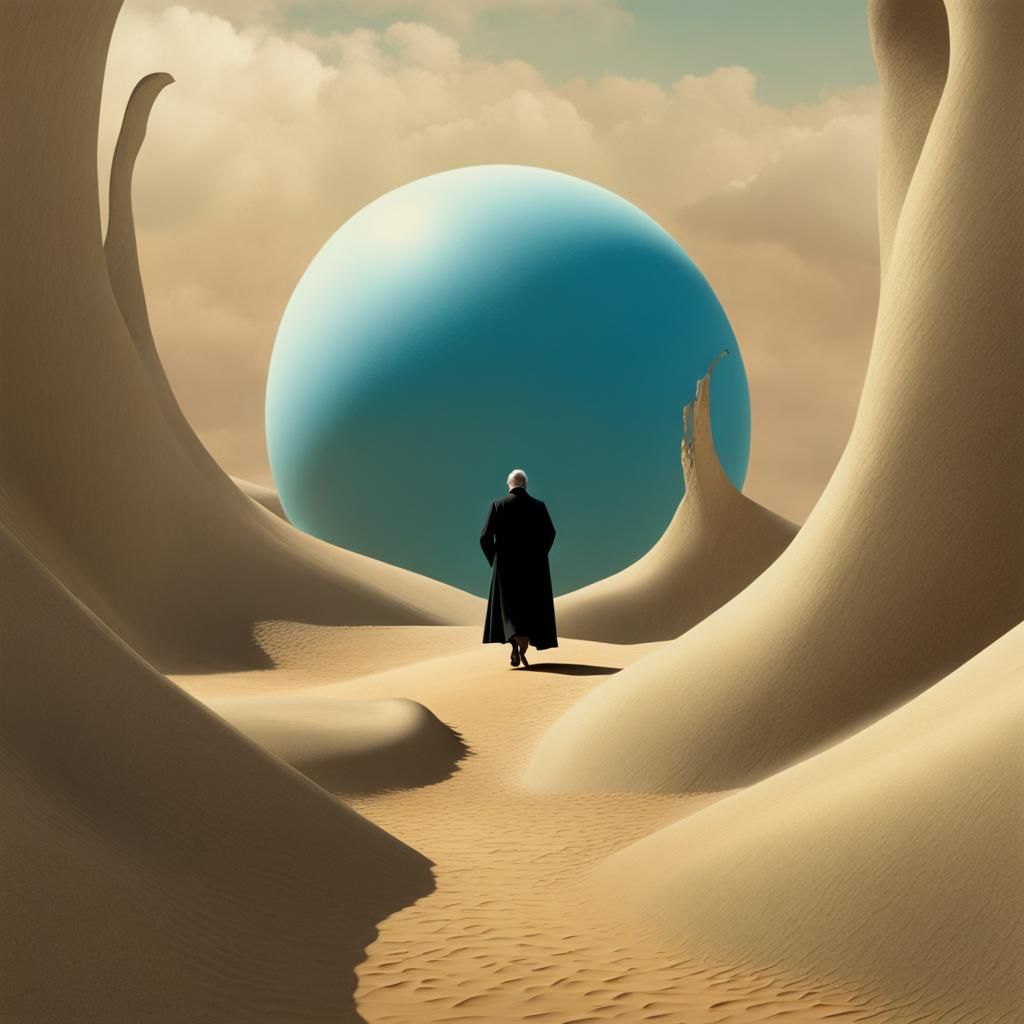 Morpheus in Jodorowsky's Fantastic Planet: A Masterpiece