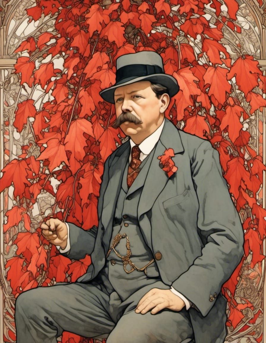 Sir Arthur Conan Doyle