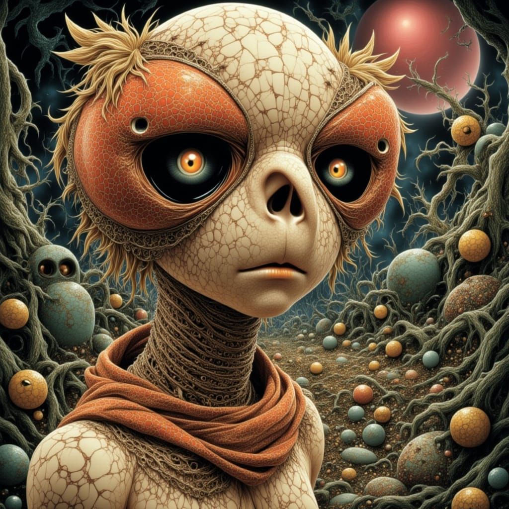 Macabre Psychosis: An Obscured Vision of Instability