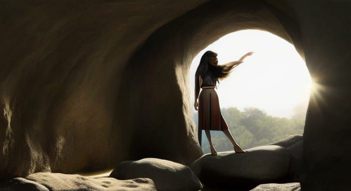 🦉 The Sorceress Circe Greets Ulysses 🦉 Wallpaper Size