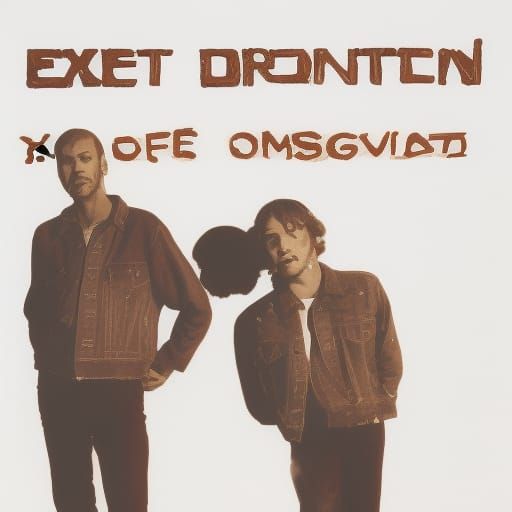 Surreal Album Art Creation