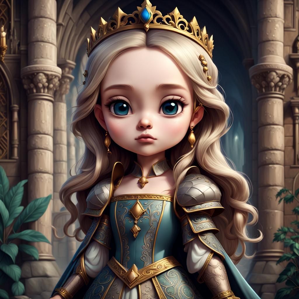 Chibi Princess