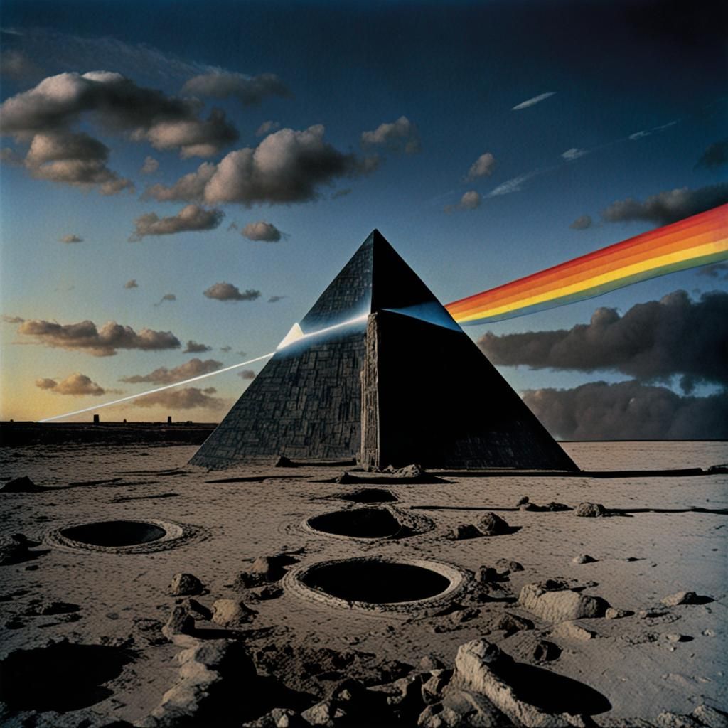 Album Cover of Dark Spectrum.