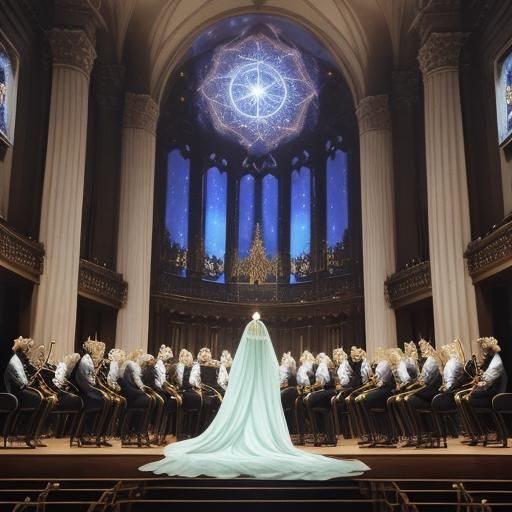 Celestial Harmony: The Essence of Celestonia