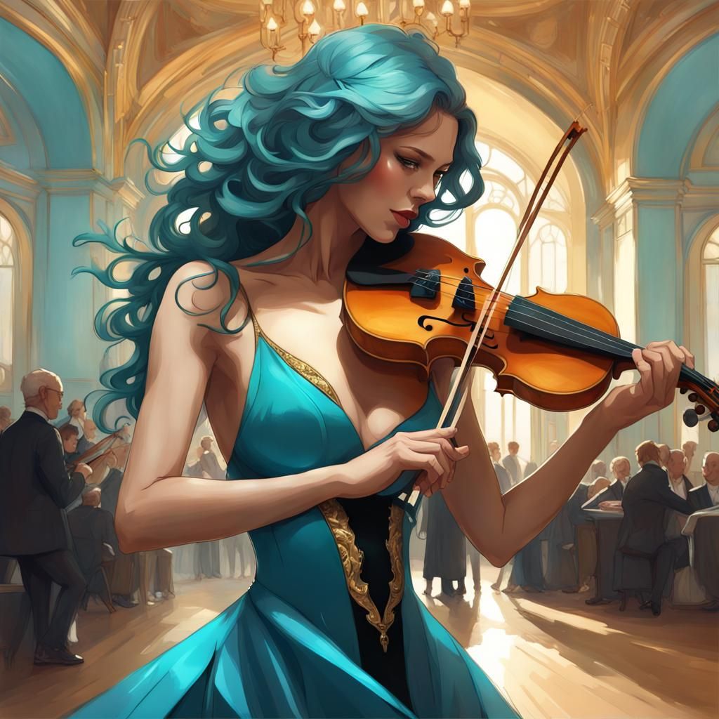 Michiru Kaioh (Sailor Neptune)