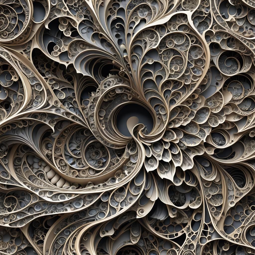 Electric Encounter: A Hyperrealistic Sci-Fi Romance