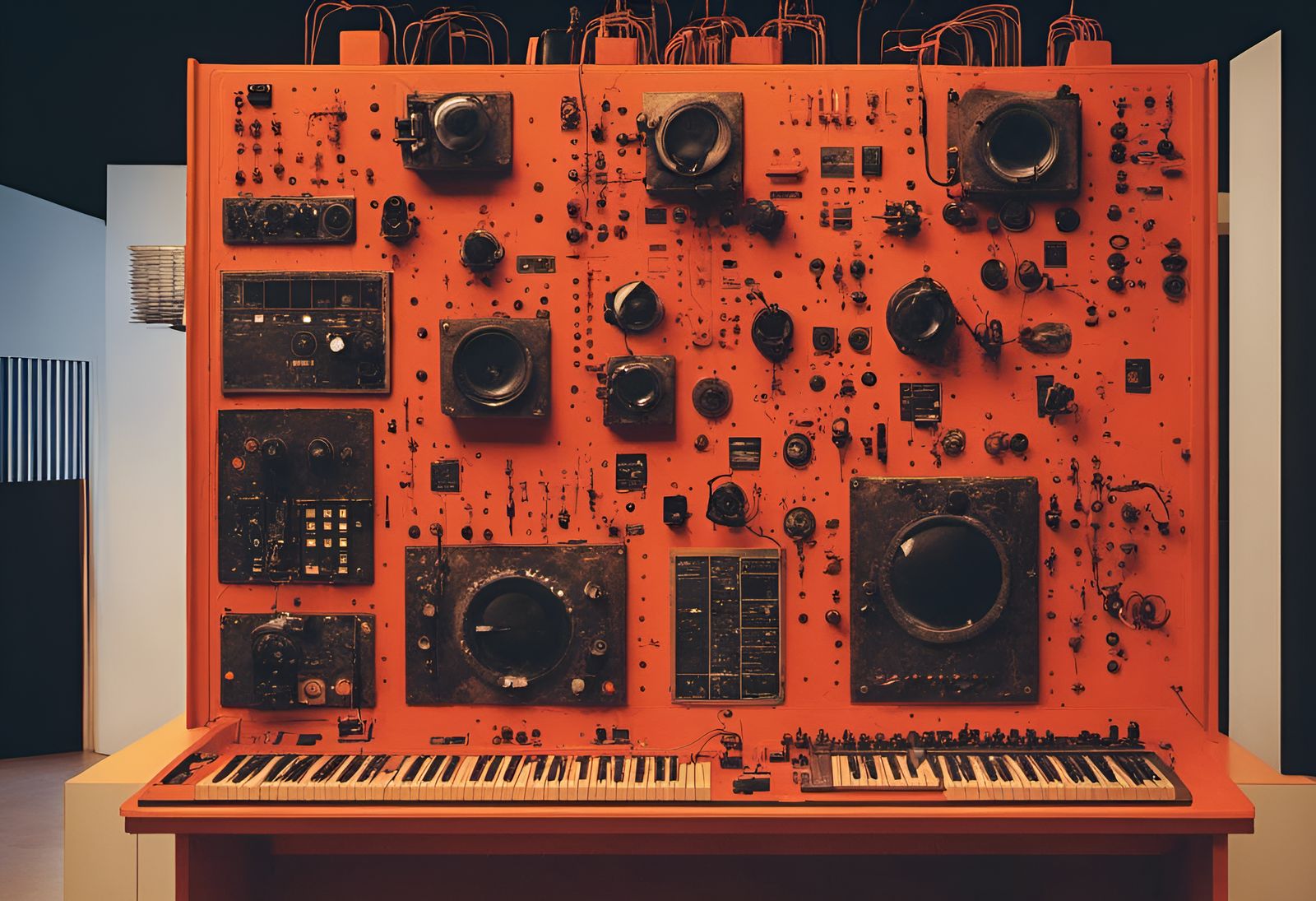 Synthesizer