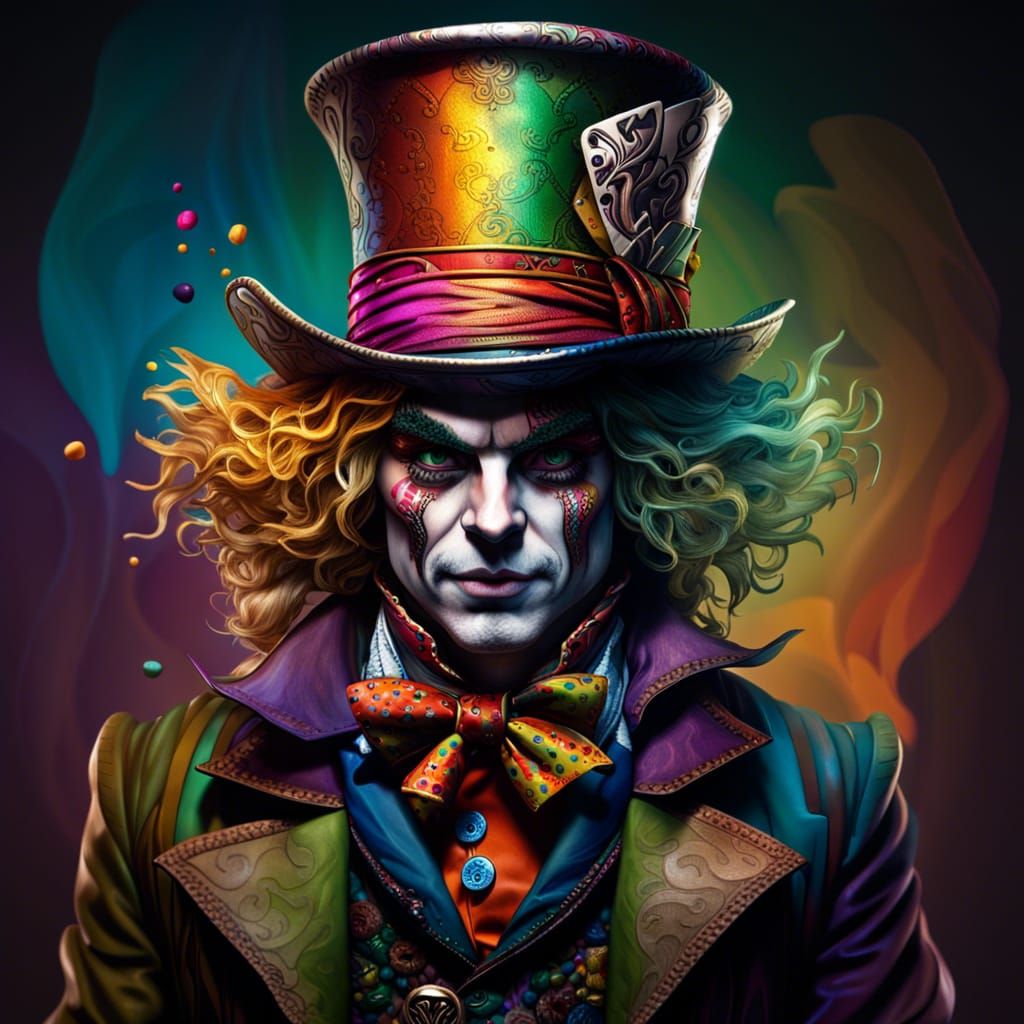 The Mad Hatter