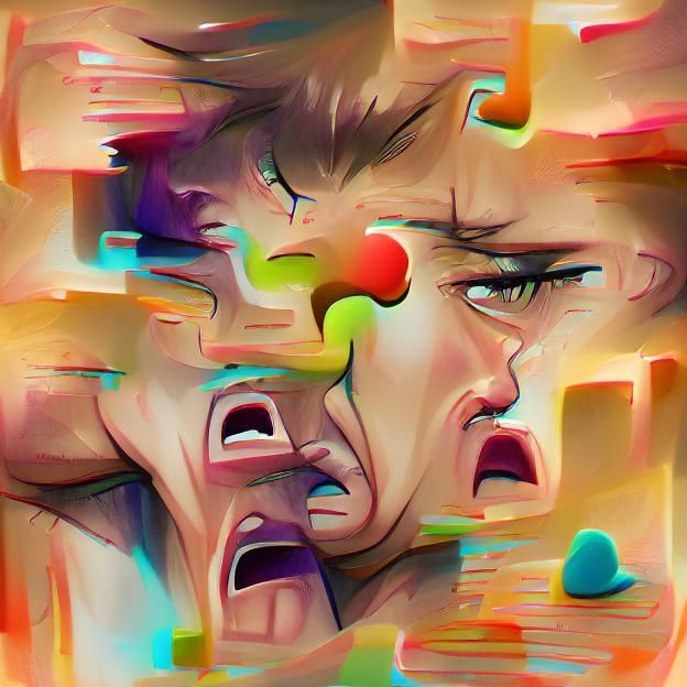 AI Interpretation of a Simple Prompt