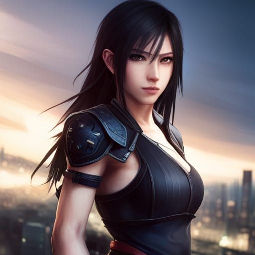 Tifa Lockhart