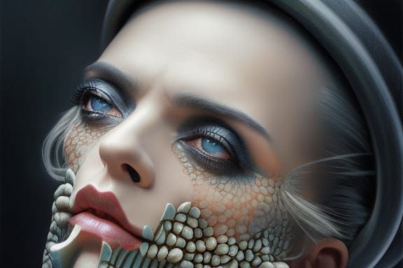 insane undead clown insane clown Old man / skull / eyes / bone / face