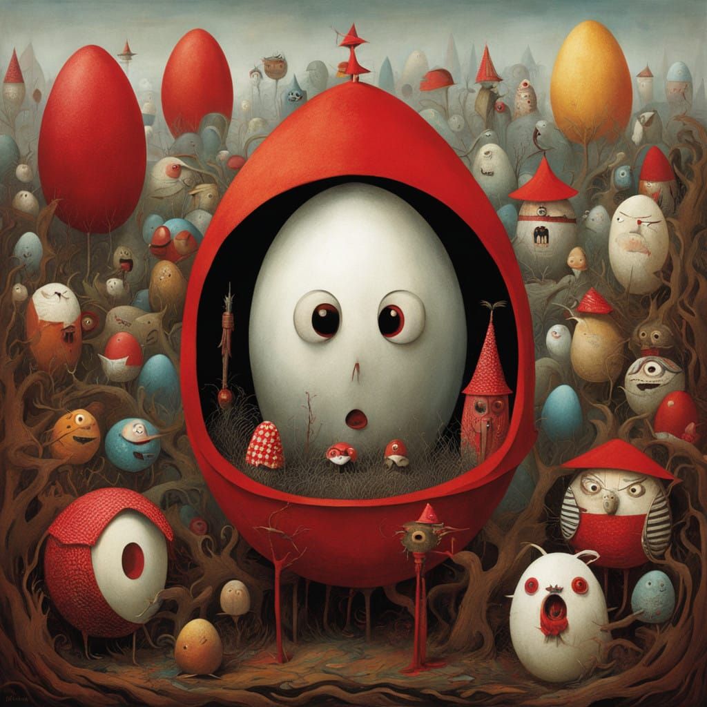 Eggs