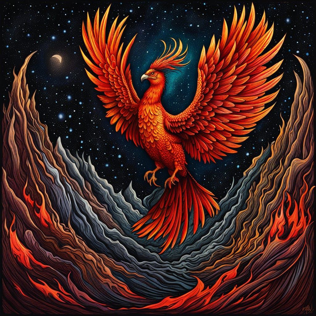 The Phoenix Rising