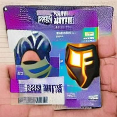 Fortnite Battle Pass Render