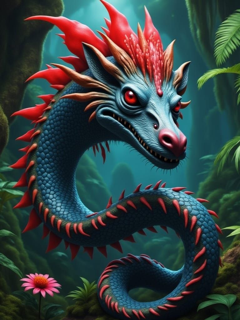 AI Generated Image from LoRA Model