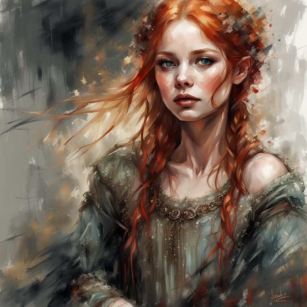 A Taste of Ginger 232