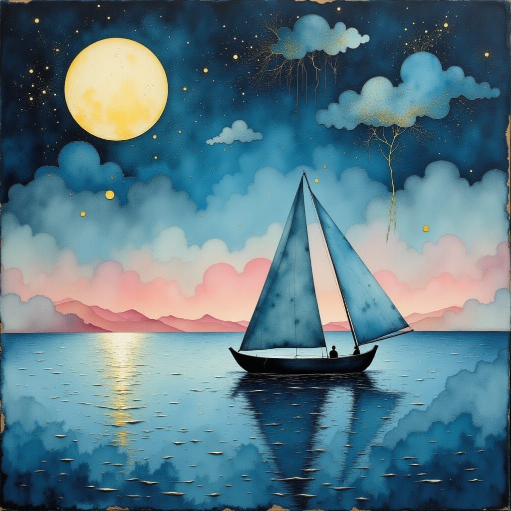 sailboat