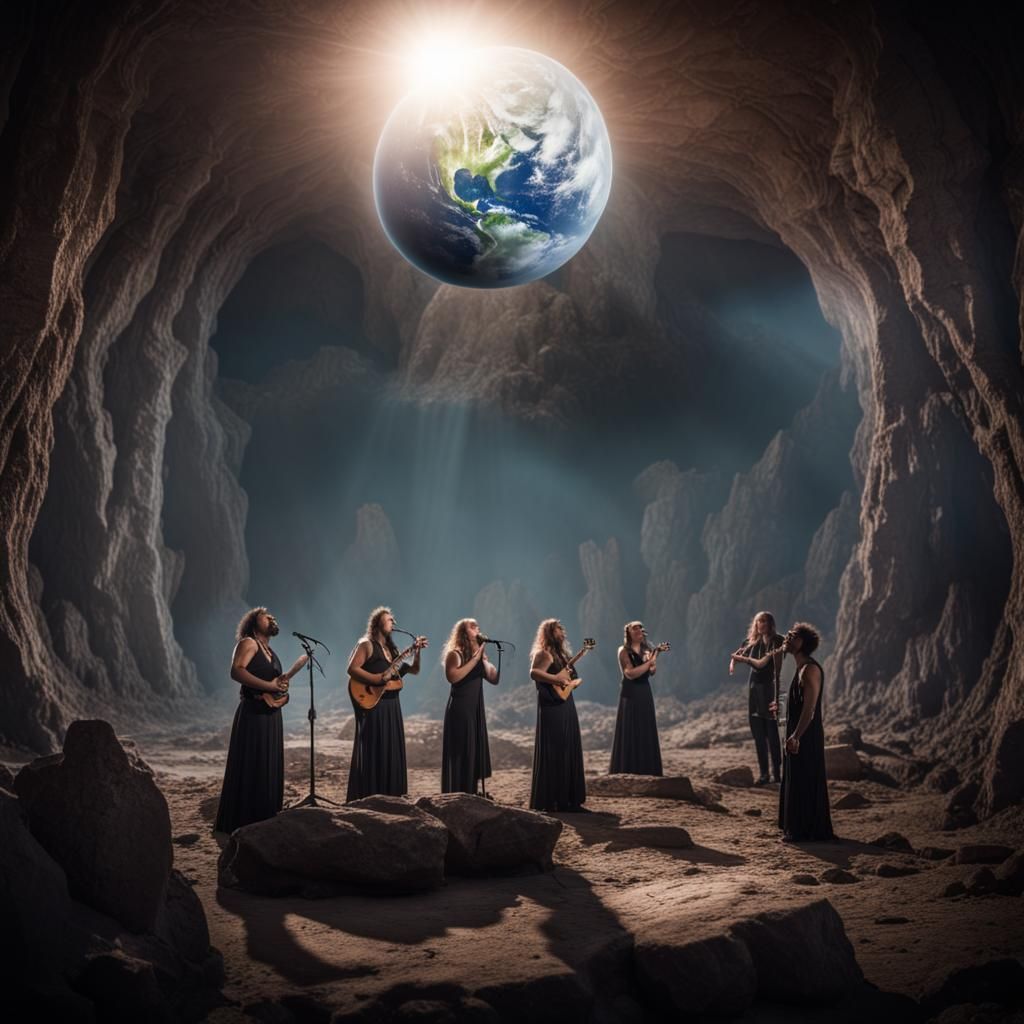 Cradle Earth: A New World's Arcane Thirst