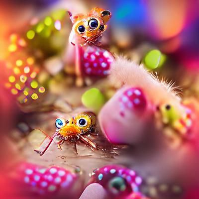 Fantastic Creatures in a Digital Wonderland