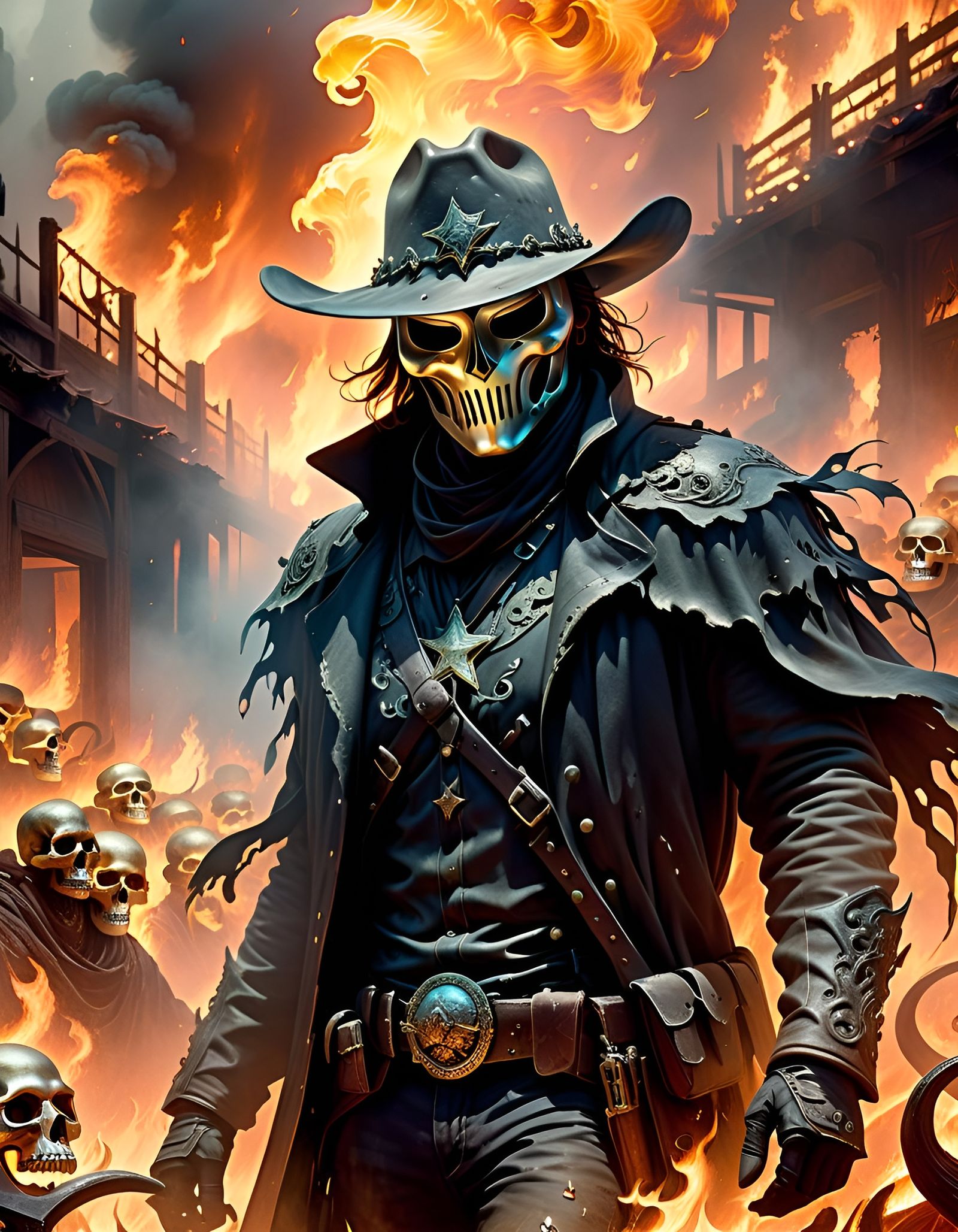 Cowboys from Hell… Pantera