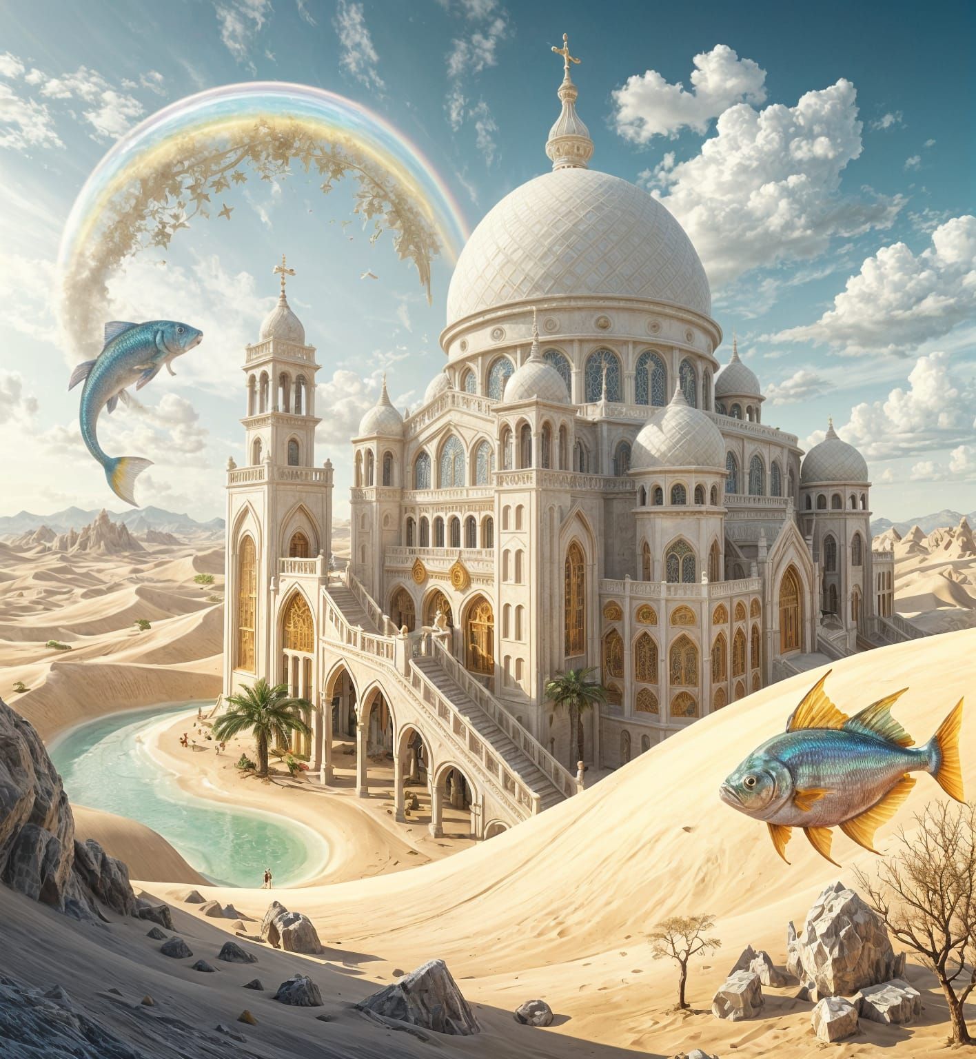 Surreal Dreams II