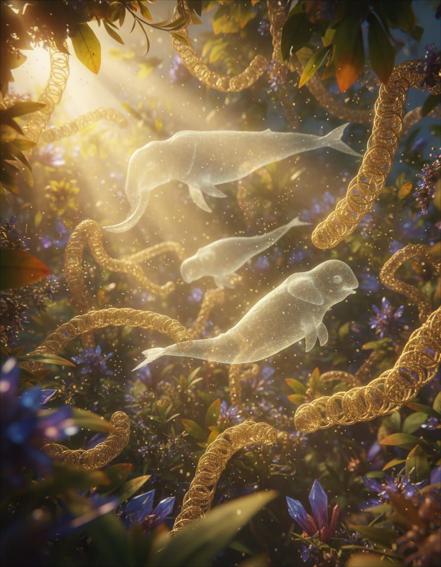 Interdimensional Exploration Into Projected Personalities