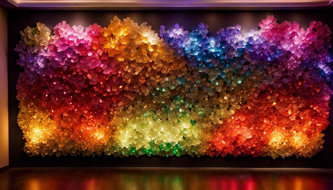 Crystal wall 03