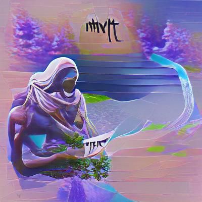 AI Realization of the Concept of Myth