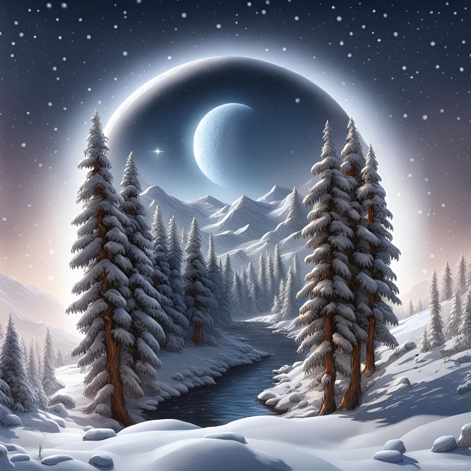 Winter wonderland