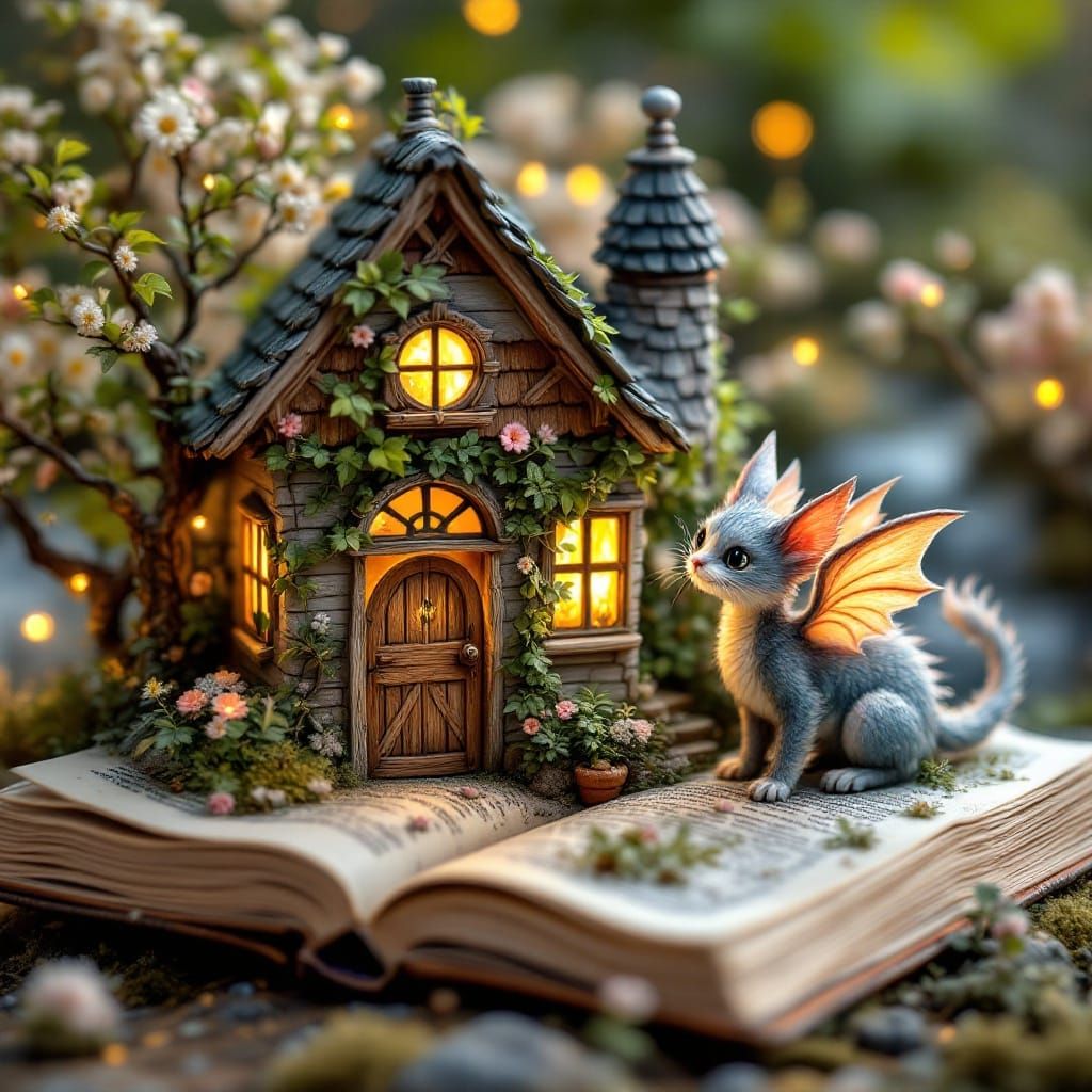 Spell shop