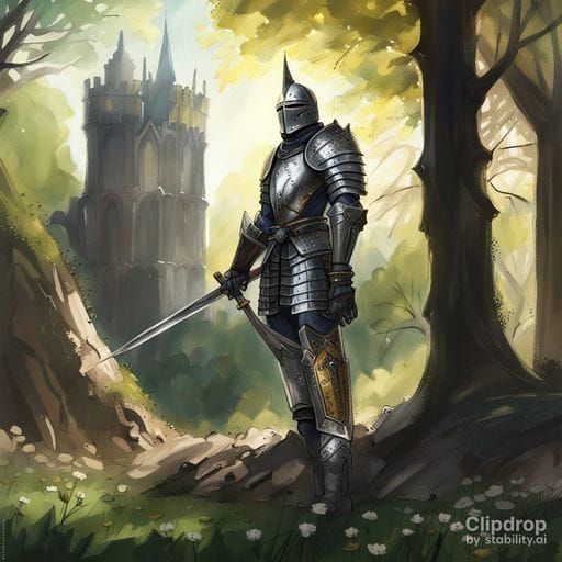 The Undying Oath: An AI Interpretation