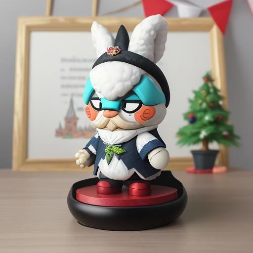 Abraham Listens to God in the Desert