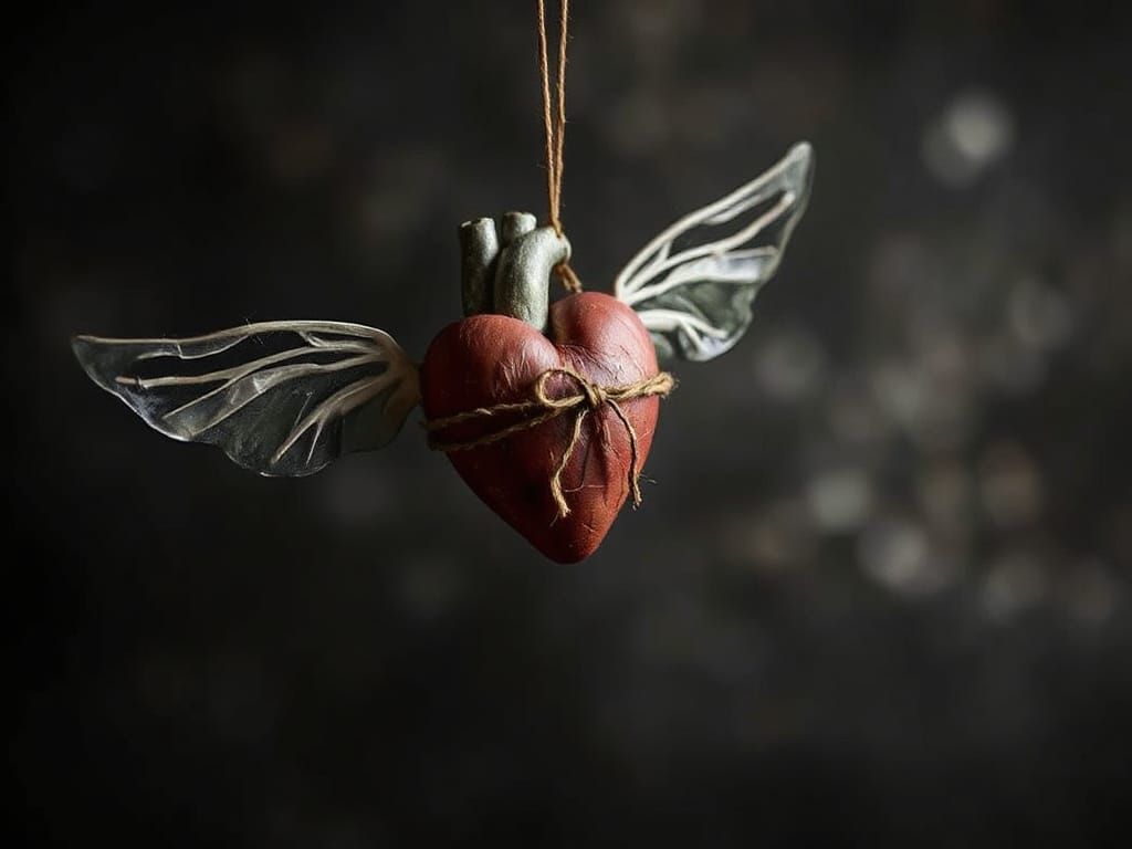 Alienated Weirdo on a String Who Stole My Gift-Wrapped Heart