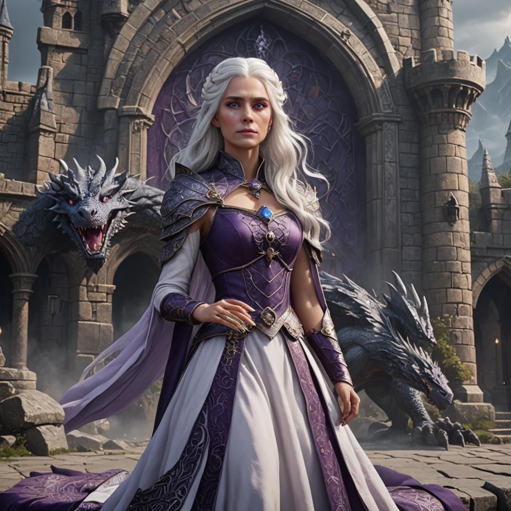Rhaenys Targaryen