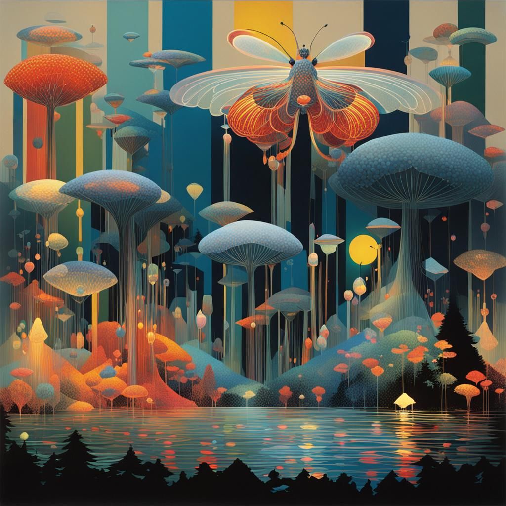 a breakthrough of divine realm