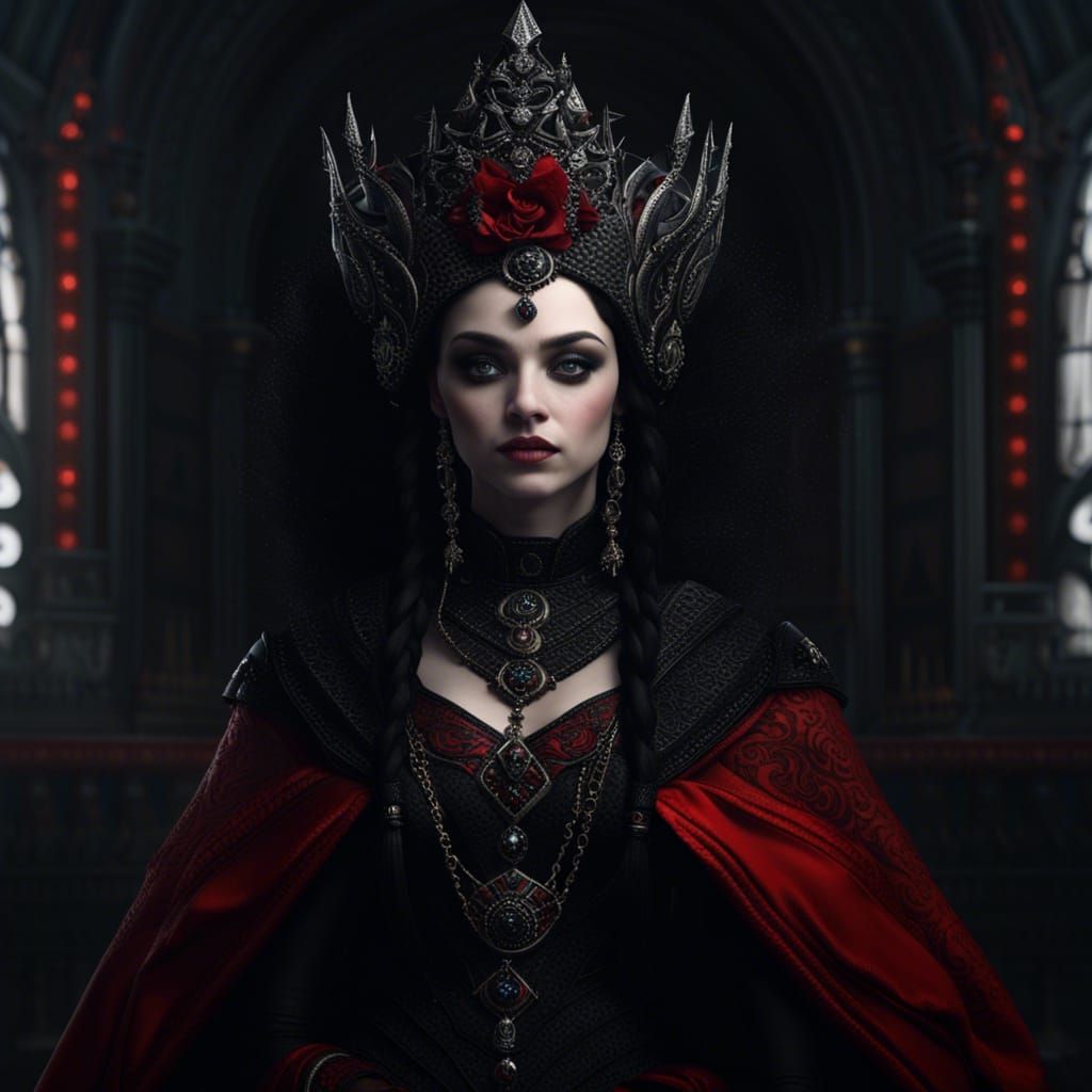 Goth Queen