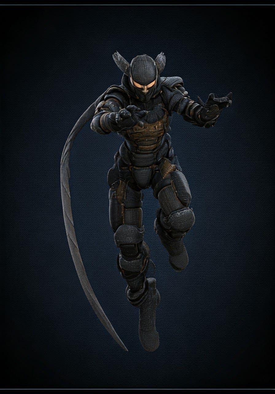 Intriguing Infinity: An AI Generated Exploration