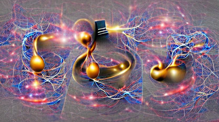 Quantum Entanglement Visualization
