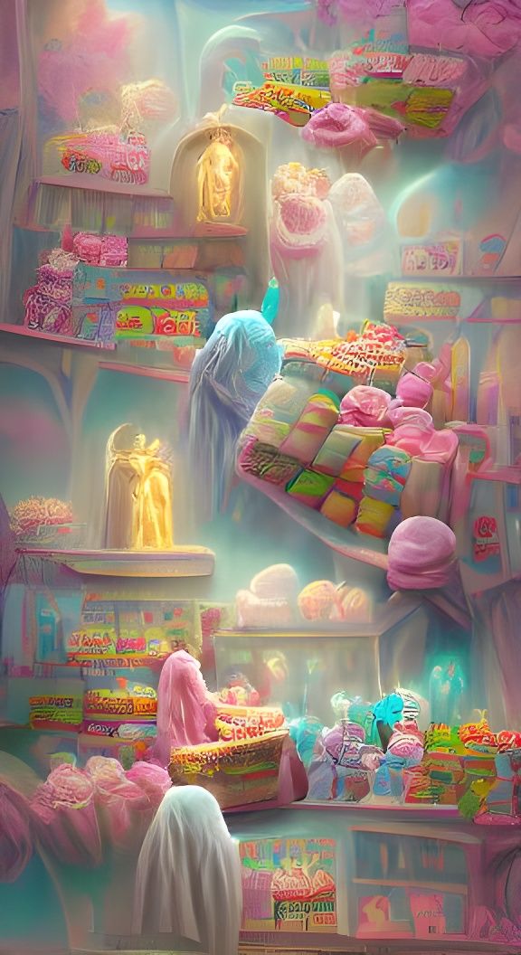 Candy Shop
