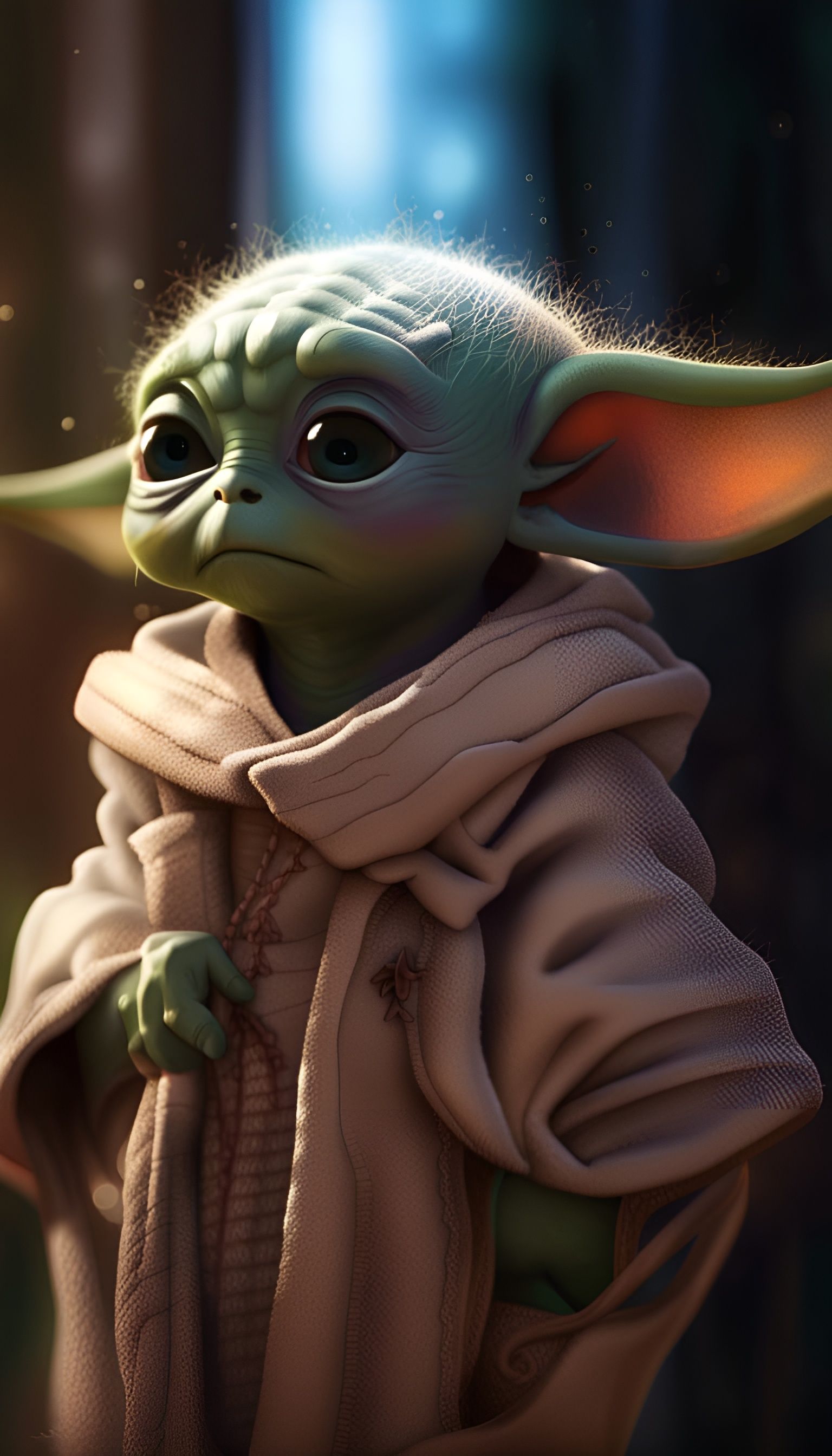 Baby Yoda