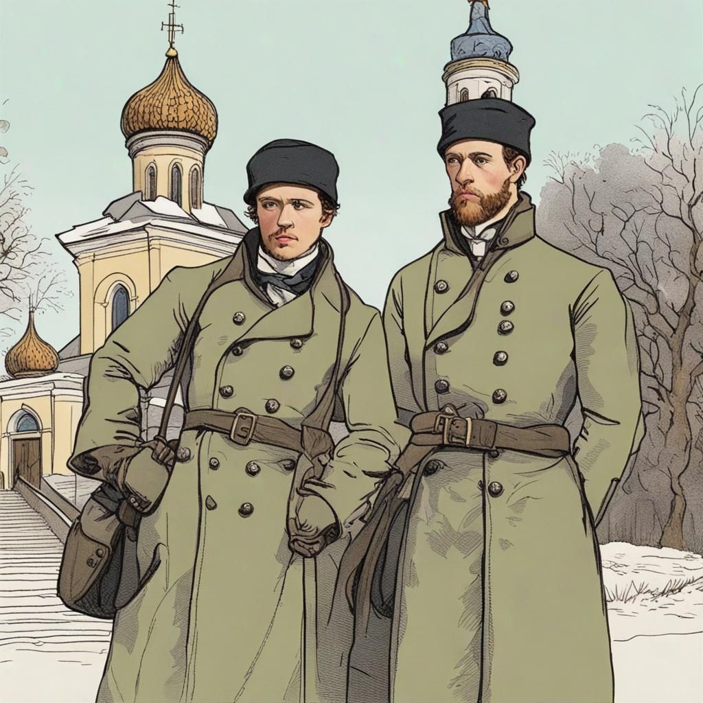 The Brothers Karamazov - Dostoyesvsky