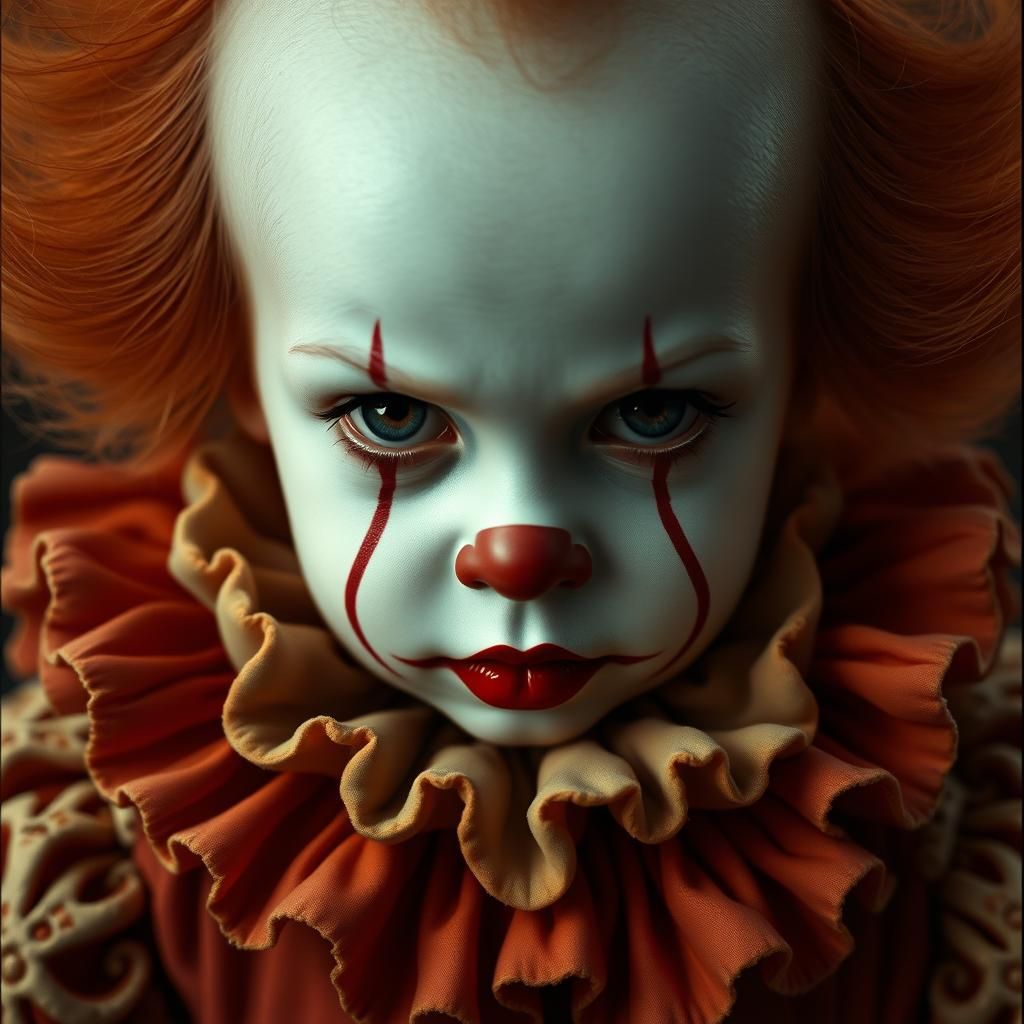 Pennywise Cutiewise